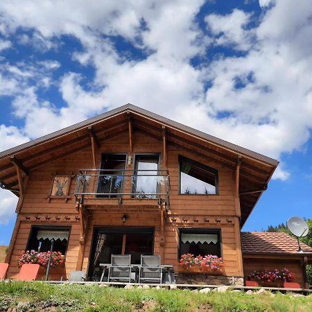 Chalet Elisa Le Valtin Exterior foto