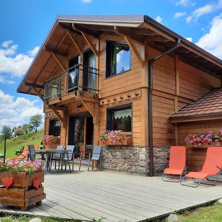 Chalet Elisa Le Valtin Exterior foto