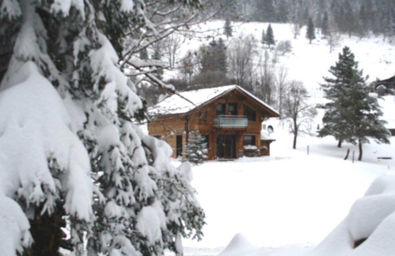 Chalet Elisa Le Valtin Exterior foto